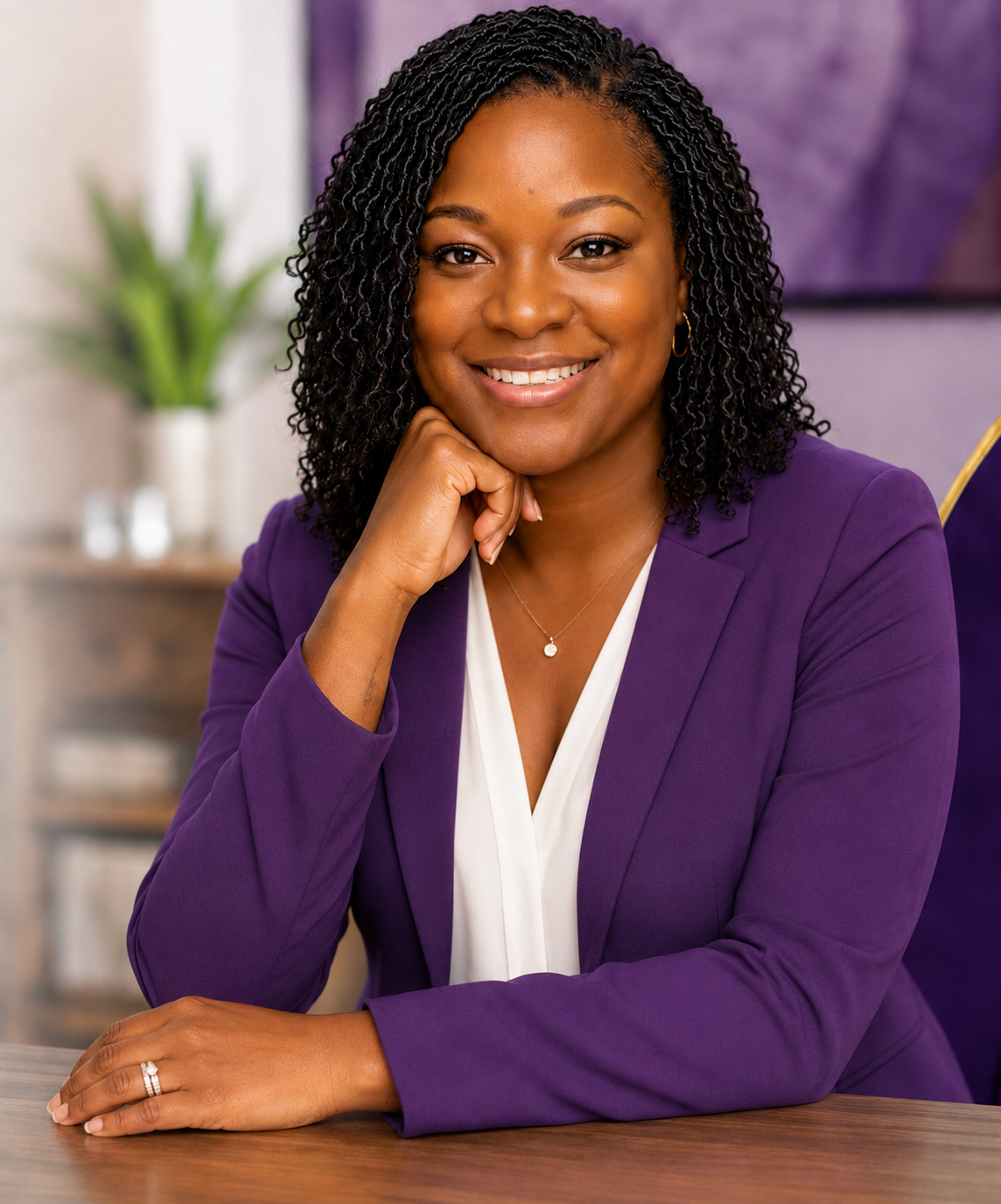 Simone S. Atkinson