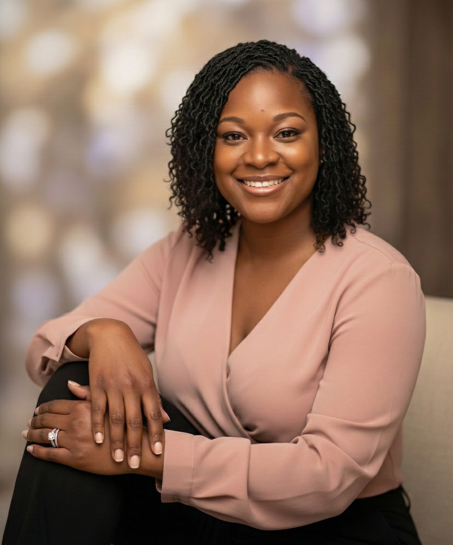 Simone S. Atkinson